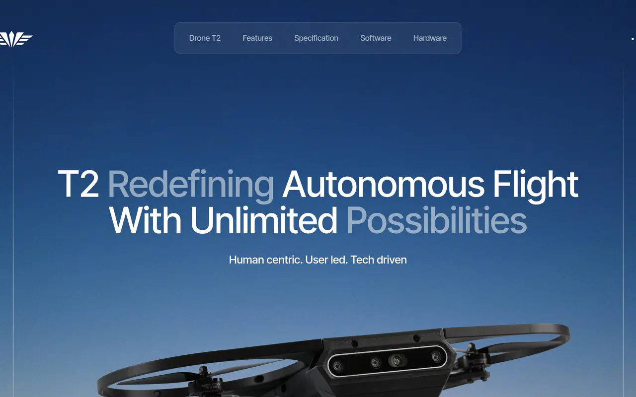 Homepage preview of Wingman (Clari), captured Jul 22, 2026