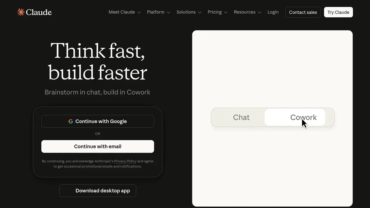 Homepage preview of Claude Code, captured Aug 1, 2026