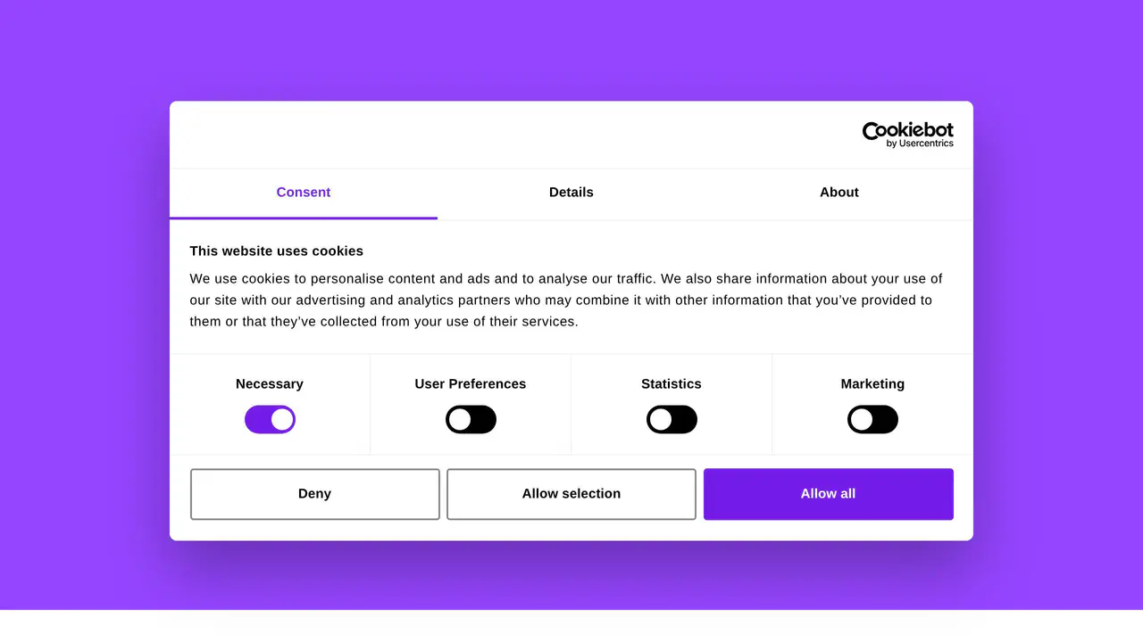 Homepage preview of Tribepad, captured Aug 31, 2026