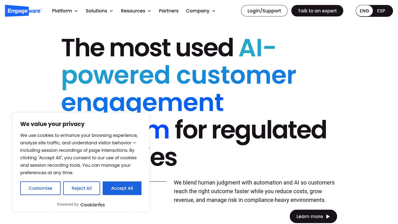 Homepage preview of Aivo, captured Aug 2, 2026