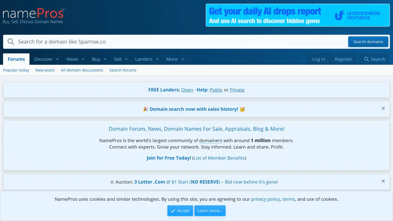 Homepage preview of Automat, captured Jul 24, 2026